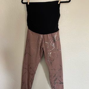 Beyond the Bump Maternity Yoga Pants